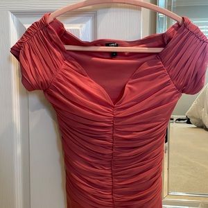 New Express, Ruched bodysuit